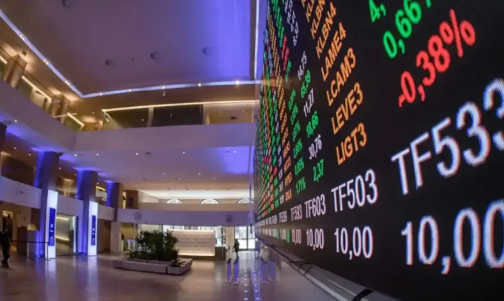 Bolsa atinge novo recorde histórico e se aproxima dos 140 mil pontos