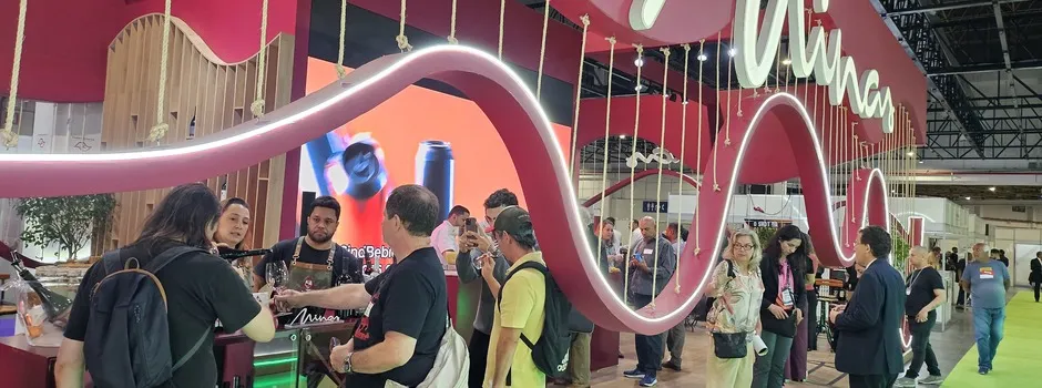 Minas Gerais apresenta novas experiências de enoturismo e ruralidade sustentável na Wine Trade Fair São Paulo
