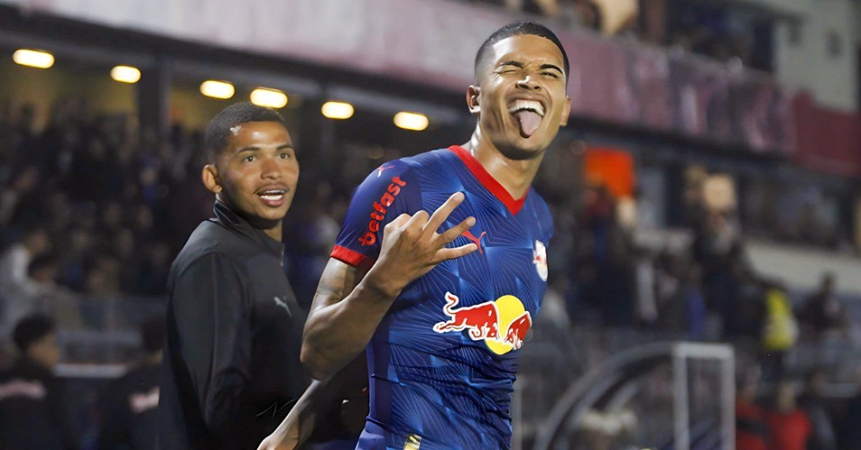 Red Bull Bragantino goleia e avança na Copa do Brasil