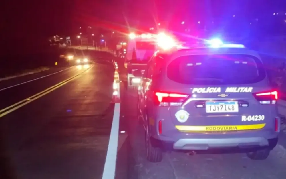 Motorista sem CNH e alcoolizada atropela família e mata duas pessoas em rodovia