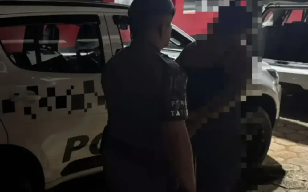 Fugitivo de Minas Gerais condenado por estupro de vulnerável é capturado em Bragança Paulista
