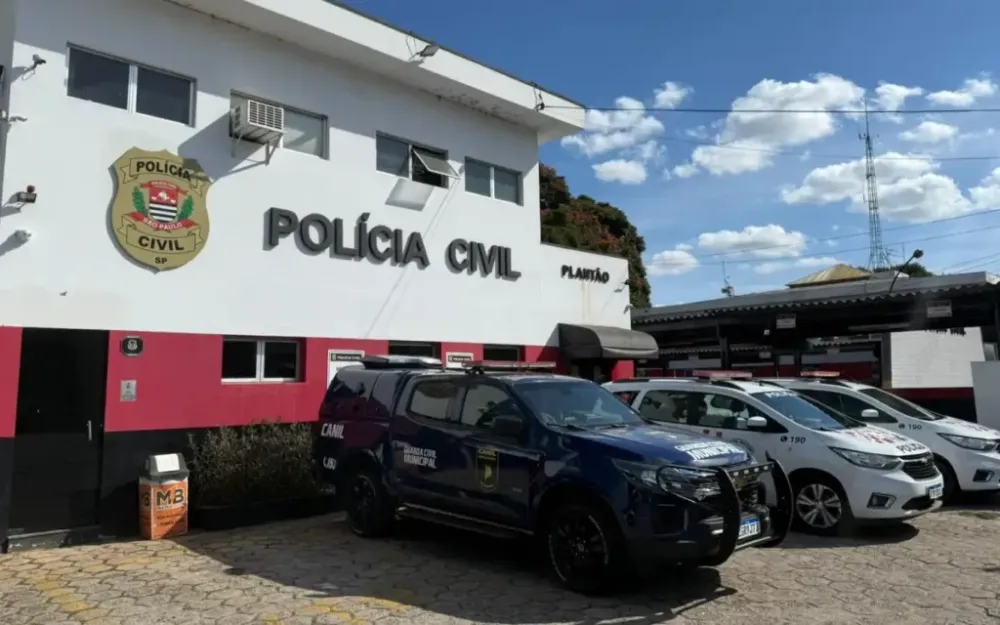 Três homens são presos em flagrante por violência doméstica em Bragança Paulista