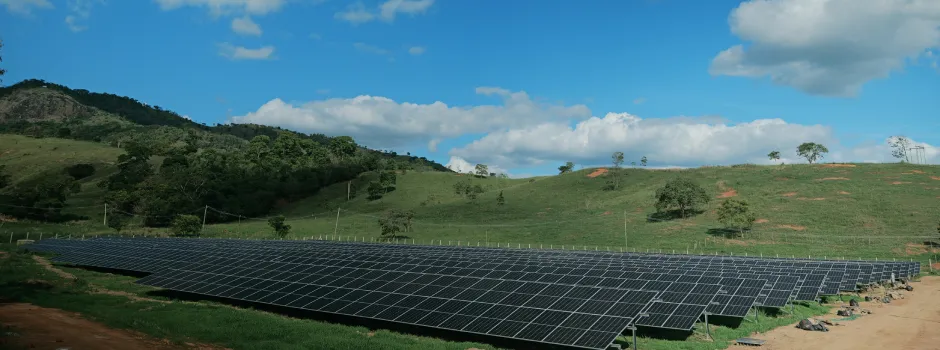 Alcançando 12 gigawatts, Minas Gerais mantém liderança nacional na geração de energia solar