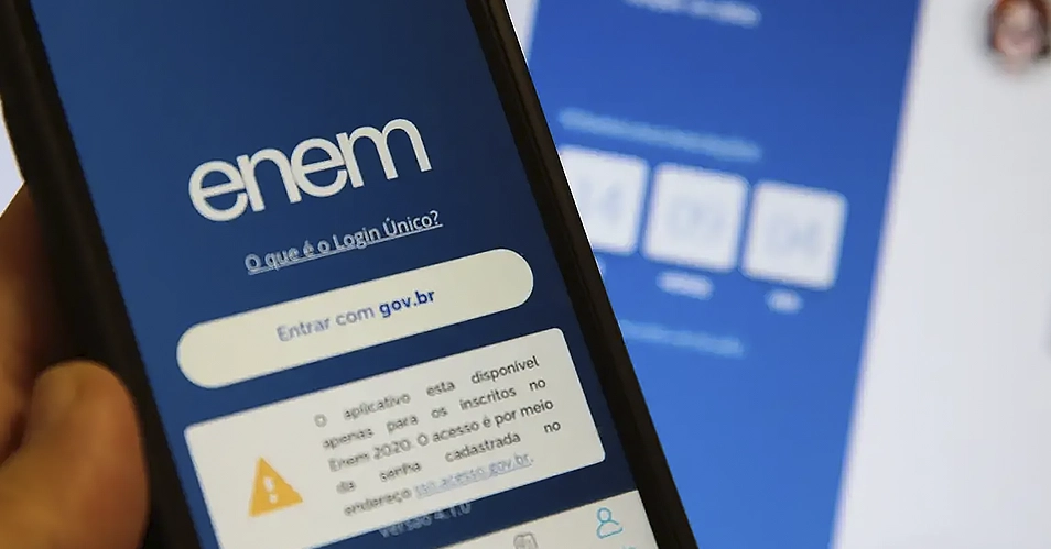Inscrições para o Enem 2025 estão abertas