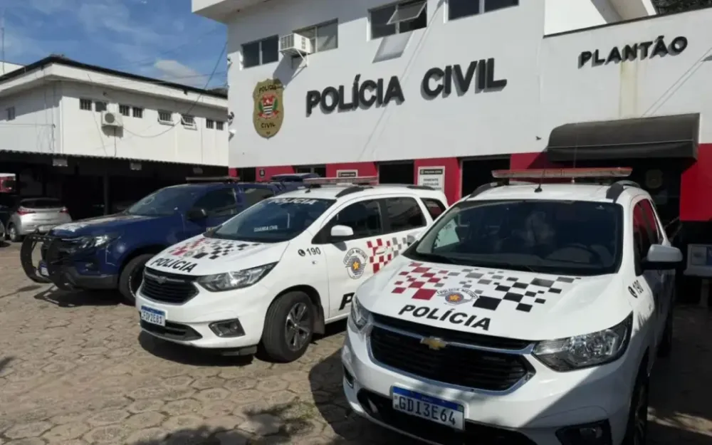 Indivíduo tenta furtar poste metálico e é preso em flagrante em Bragança Paulista