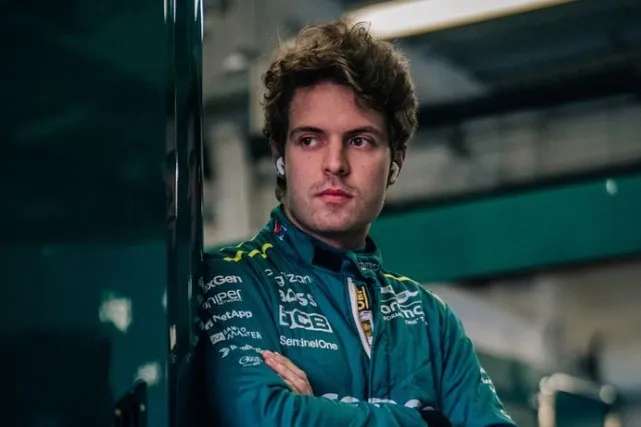 F1: Stroll surta, não participa de corrida e Drugovich pode ter chance