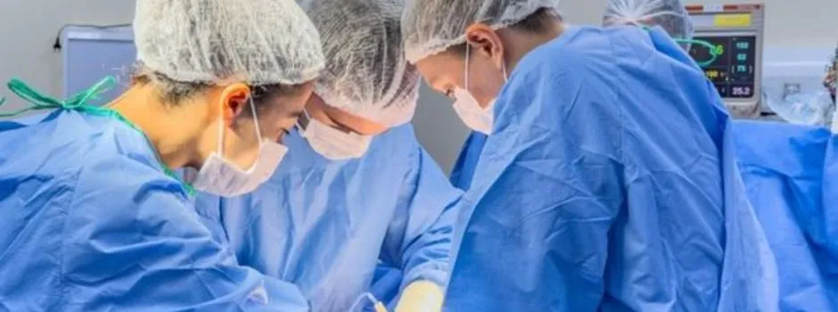 Hospital Municipal de Ipatinga realiza primeira captação de múltiplos órgãos com apoio do MG Transplantes