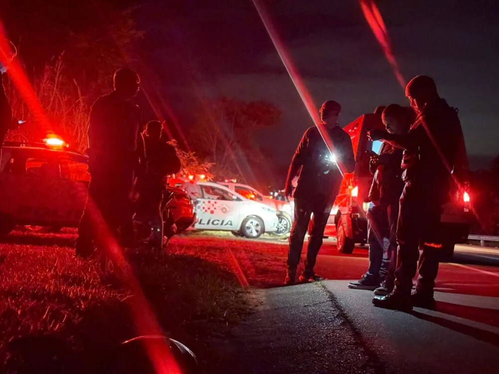 Ladrão morre após trocar tiros com a PM em Tuiuti