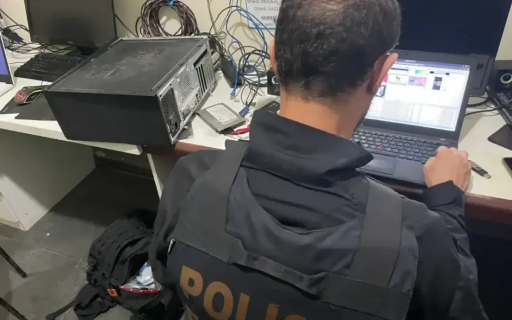 Polícia Federal deflagra Operação Mão Protetora II contra crimes de abuso sexual infantil na internet