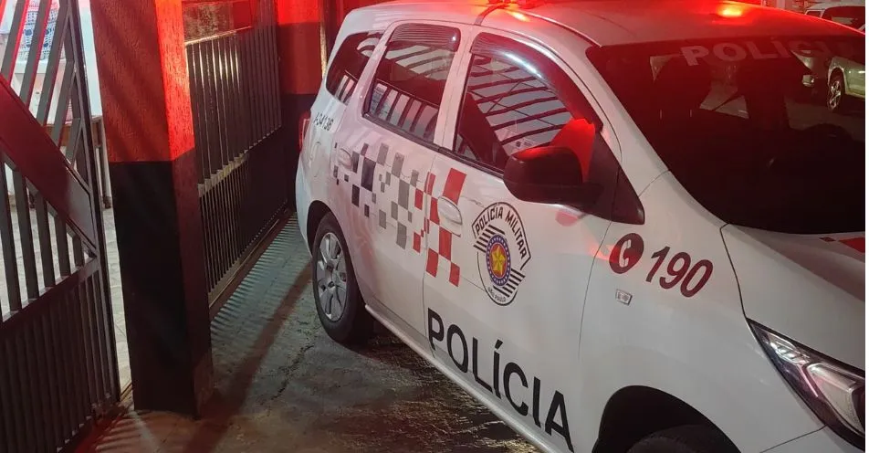 PM prende dois acusados de homicídio e ocultação de cadáver