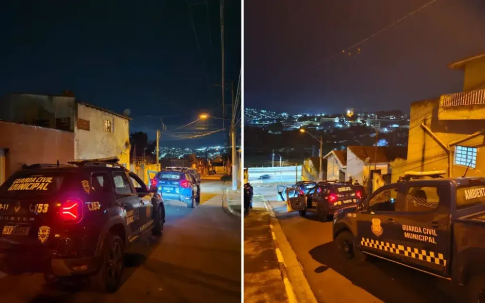 GCM encontra drogas e dinheiro em empresa desativada no bairro da Penha