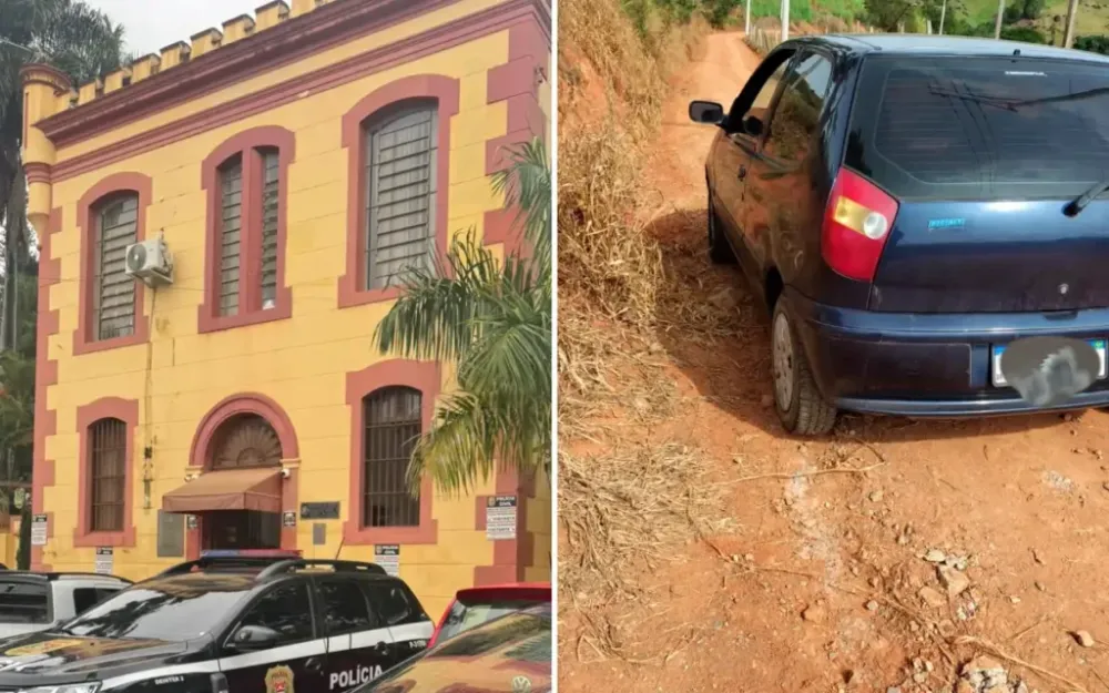 Homem é executado dentro de casa em Socorro; mulher procurada pela Justiça é presa