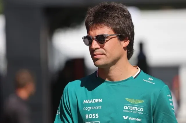 Fórmula 1: Aston Martin descarta Drugovich e confirma Stroll no Canadá