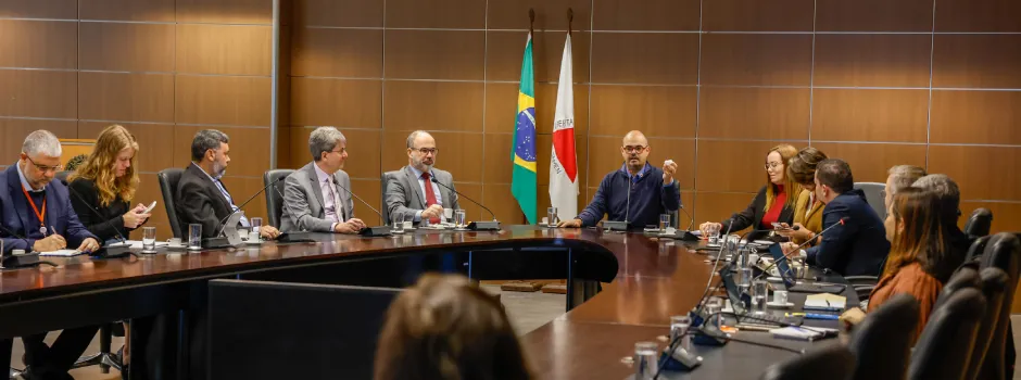 Governo de Minas realiza primeira reunião do Comitê Gestor do Propag