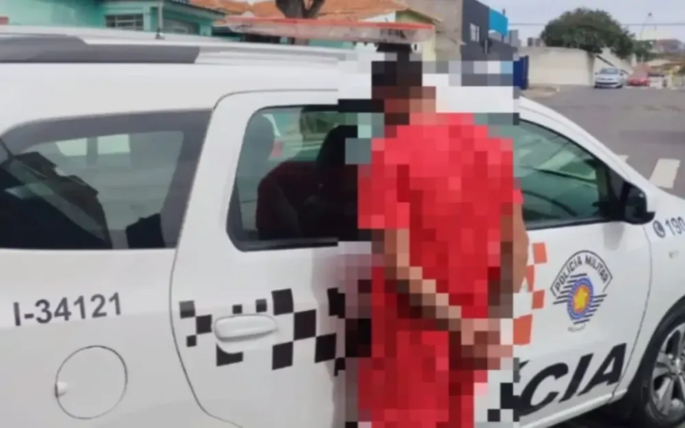 Taradão de Joanópolis é preso após segunda invasão em sequência na cidade