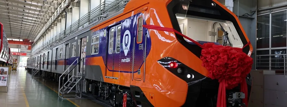 Novos trens do metrô da RMBH terão wi-fi e contagem de passageiros; inovações garantem bem-estar do usuário em maior mudança desde a inauguração