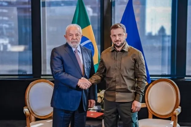 Após desencontro, resgate da diplomacia entre Lula e Zelensky é adiado