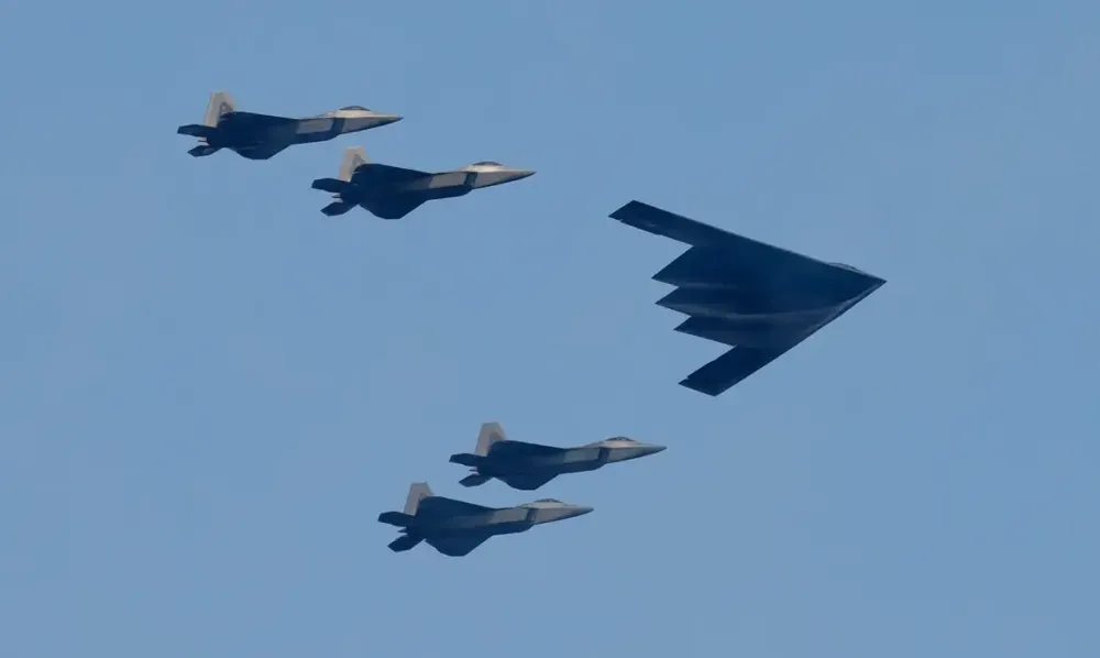 Estados Unidos emitem alerta de segurança mundial