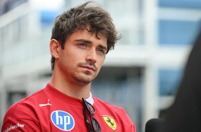 F1: Ferrari troca Leclerc por jovem revelação na Áustria. Entenda