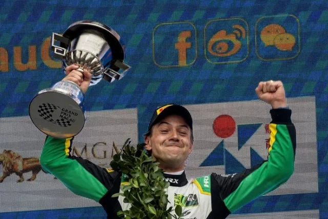 Augusto Farfus conquista bicampeonato das 24H de Nürburgring