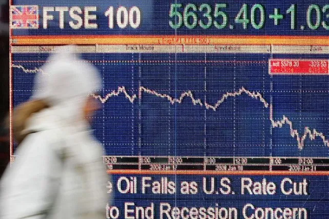 Bolsas da Europa recuam com EUA na guerra e temor sobre reação do Irã