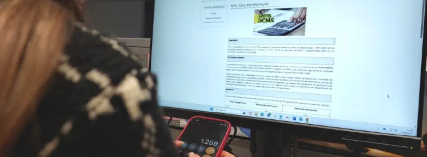 Refis do ICMS de Minas Gerais regulariza R$ 8 bilhões de dívidas de empresas com o Estado