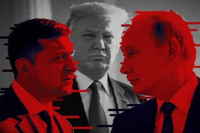 Trump diz que falará com Putin para “ver um fim” na guerra da Ucrânia