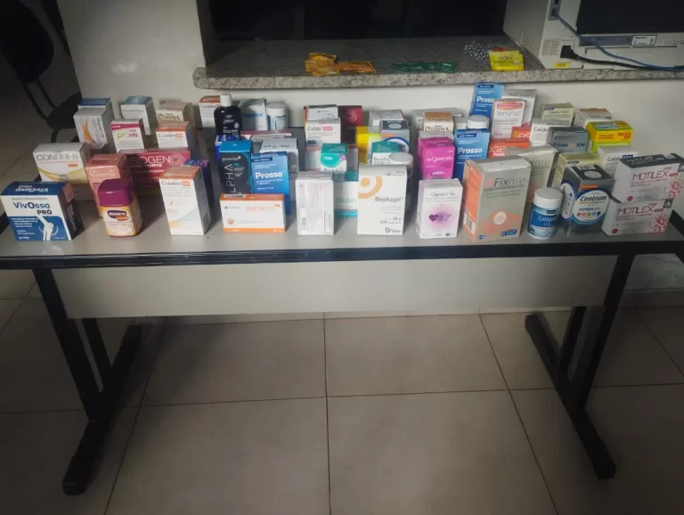 Quadrilha especializada é presa após ação em farmácia de Bragança