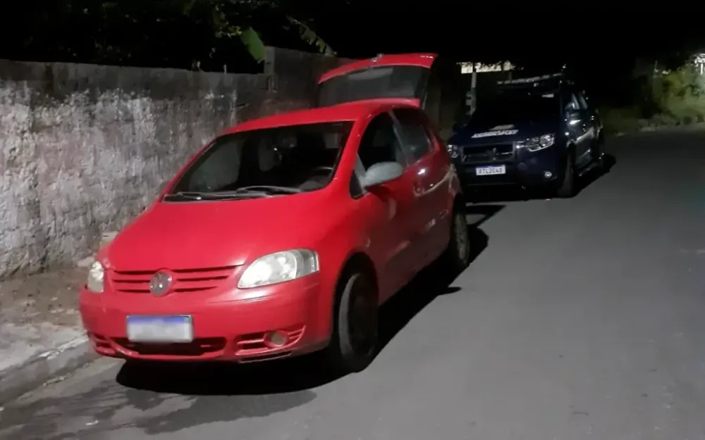 Motorista embriagado tenta fugir após colisão no Jardim Paturi, em Bragança Paulista
