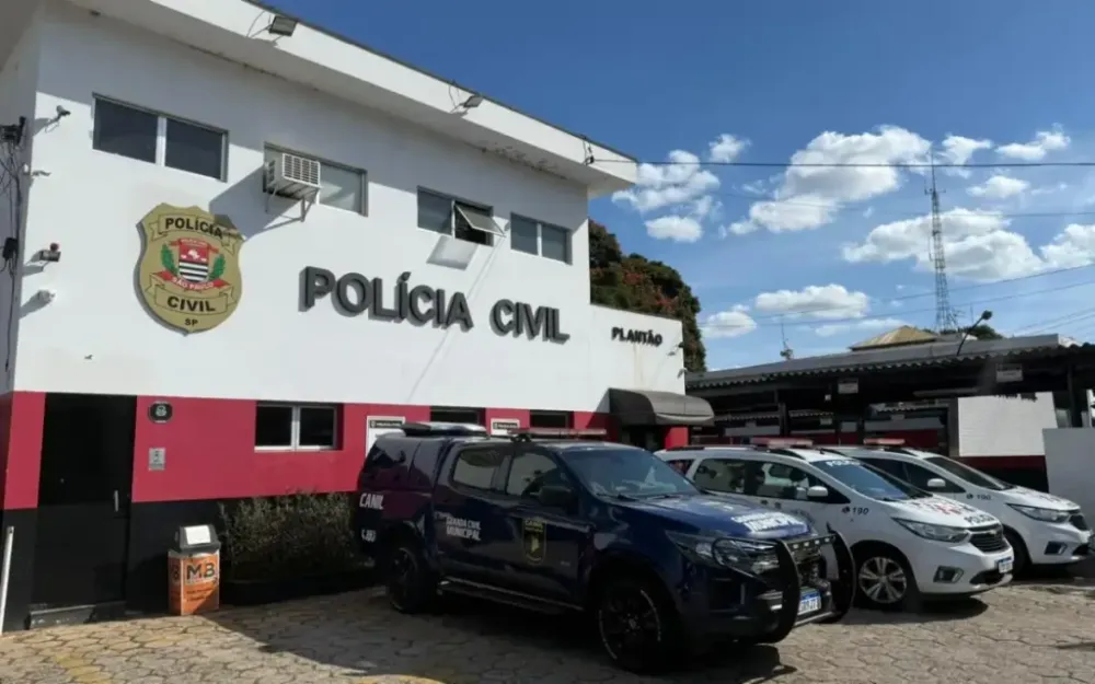 Homem é preso após trancar esposa e ameaçá-la de morte em Bragança Paulista