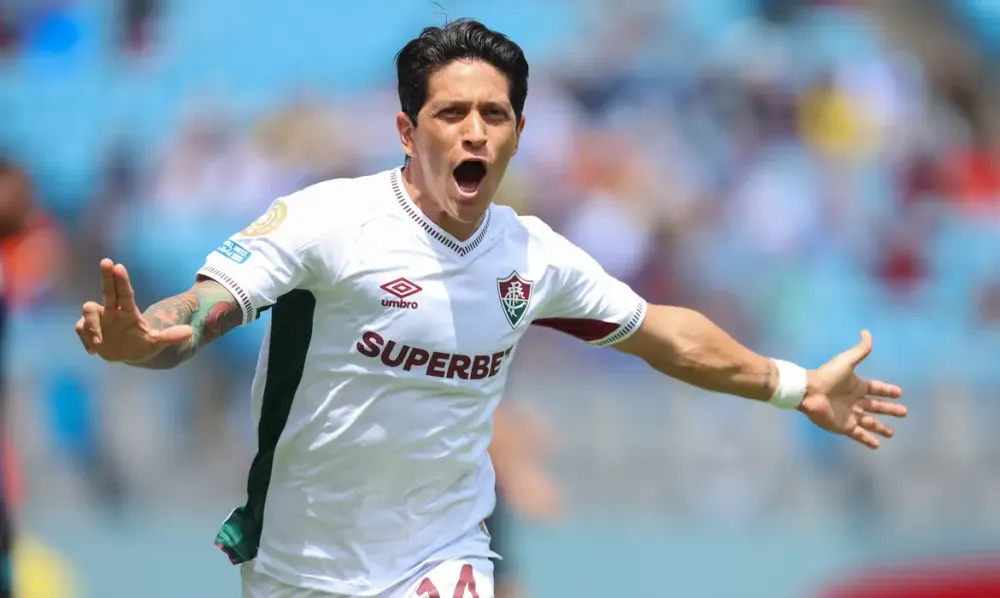 Fluminense derruba Inter e se garante nas quartas do Mundial de Clubes
