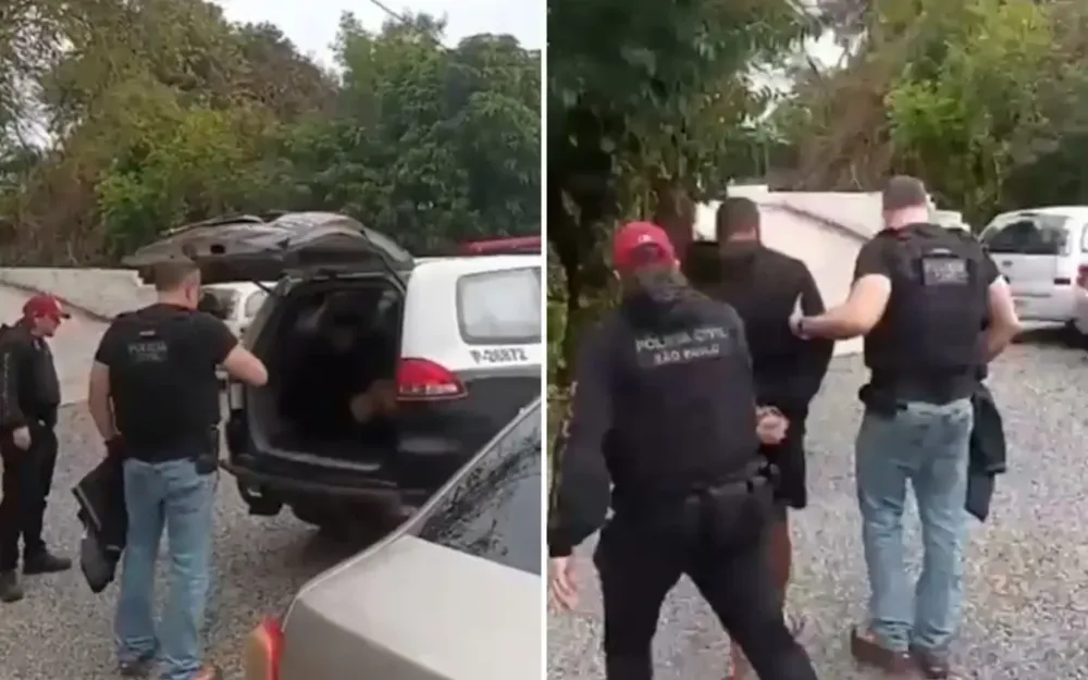 Polícia prende indivíduos por envolvimento em homicídio em Socorro