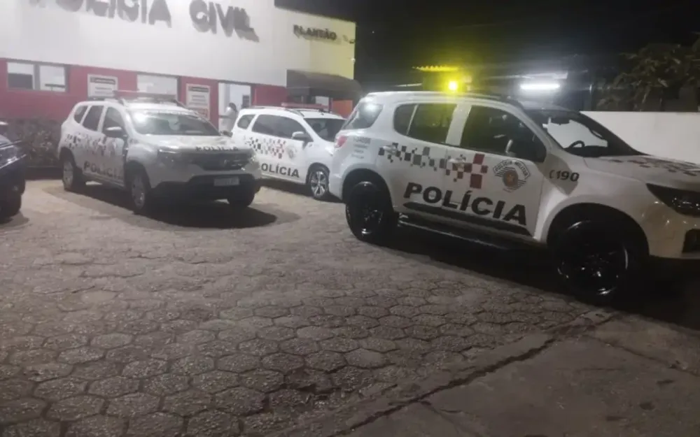Briga de trânsito quase termina em tragédia em Bragança Paulista