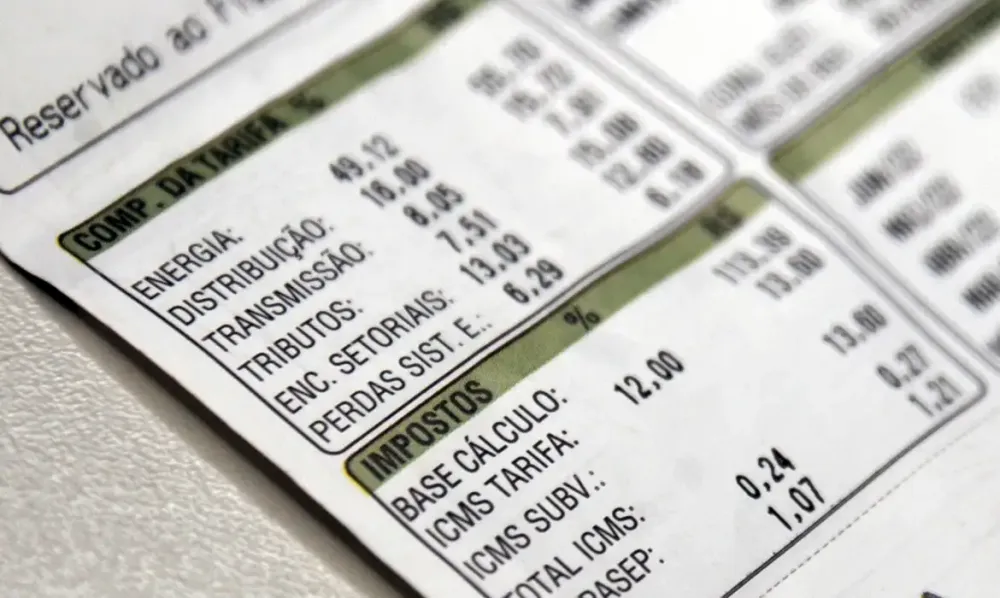 Energia elétrica fica mais cara em SP a partir de sexta-feira dia 4