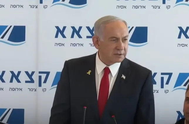 Após cessar-fogo, Netanyahu diz que “não haverá Hamas” em Gaza