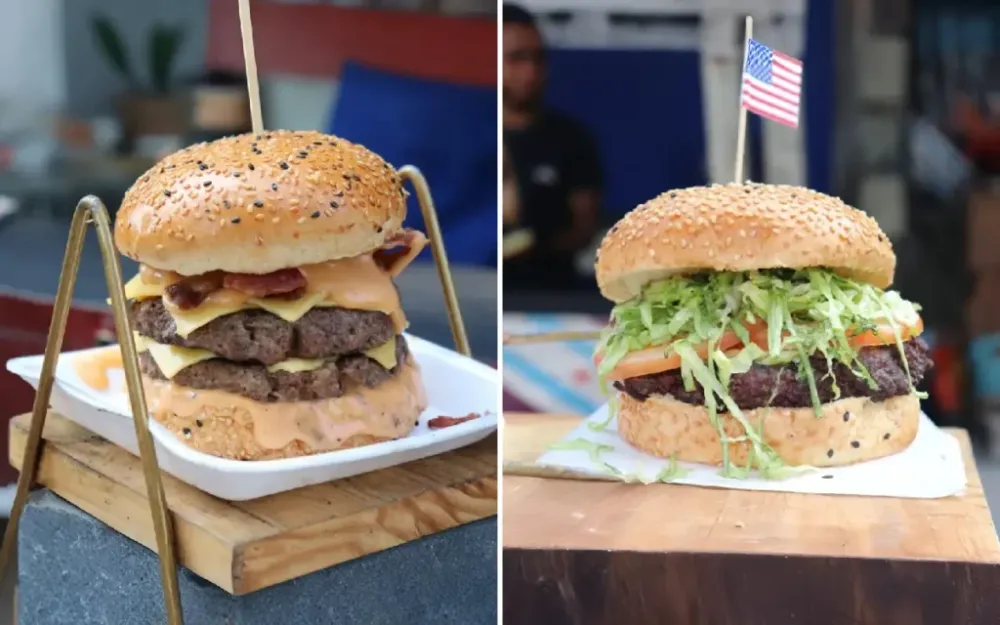 Bragança Paulista recebe festival com sabores do mundo, hambúrgueres criativos e clima de festa junina