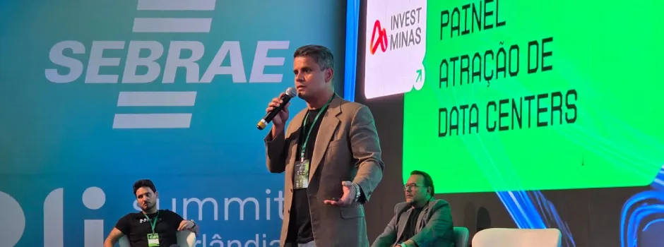 Governo de Minas lança Tese de Investimentos para Data Centers durante evento em Uberlândia, no Triângulo Mineiro