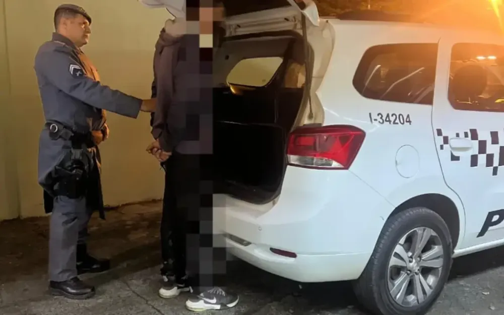 Homem forja sequestro em Socorro e é preso por mandado de homicídio ativo há 13 Anos