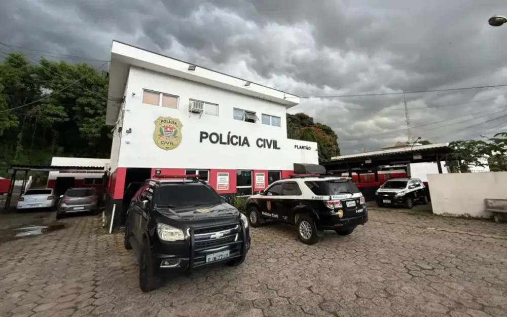Motorista de app é agredido e tem carro roubado por casal durante corrida em Bragança Paulista