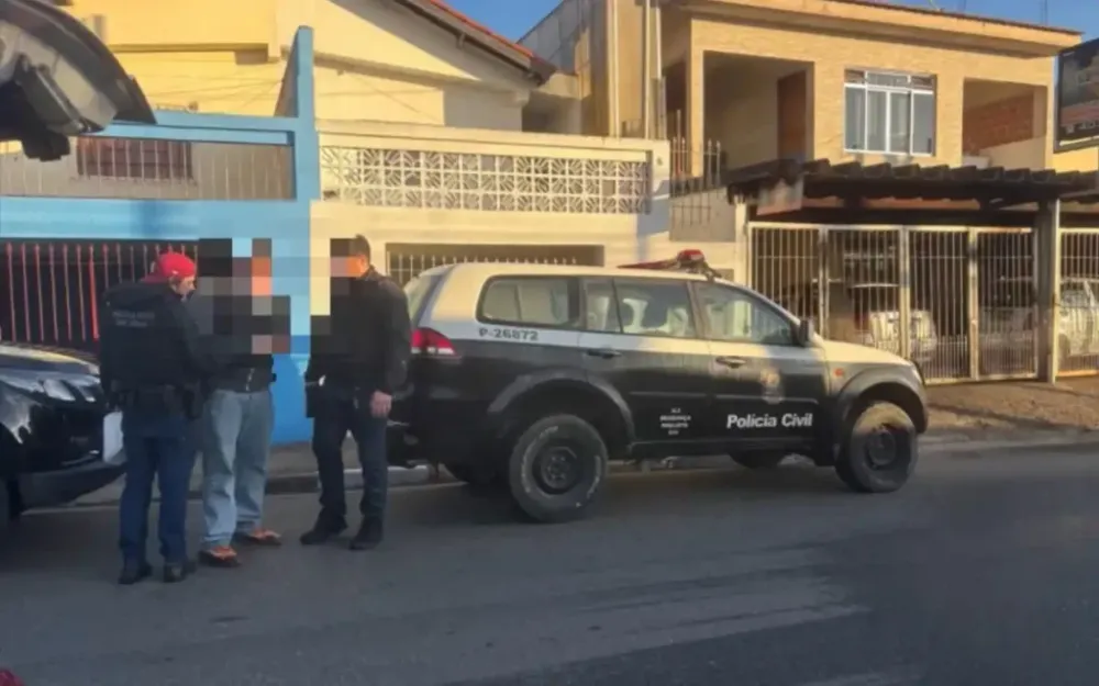 Segundo suspeito por tentativa de homicídio contra PM é localizado e preso