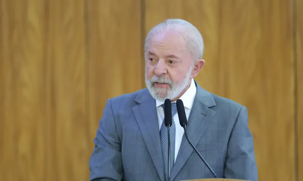 Lula: governo vai recorrer à OMC contra tarifas dos Estados Unidos