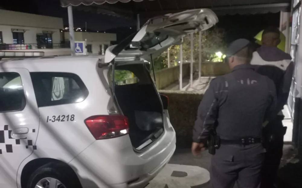 Polícia Militar prende homem por roubo em Amparo