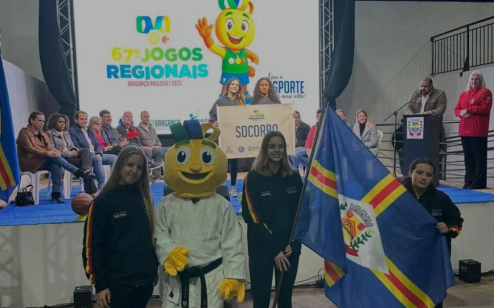 Atletas de Socorro demonstram talento e superação nos Jogos Regionais 2025