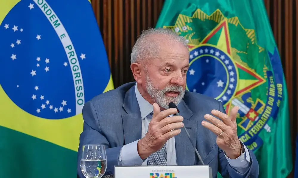 Lula está no Chile e participa de reunião sobre defesa da democracia