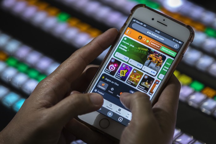 Câmara aprova regulamentação das apostas esportivas