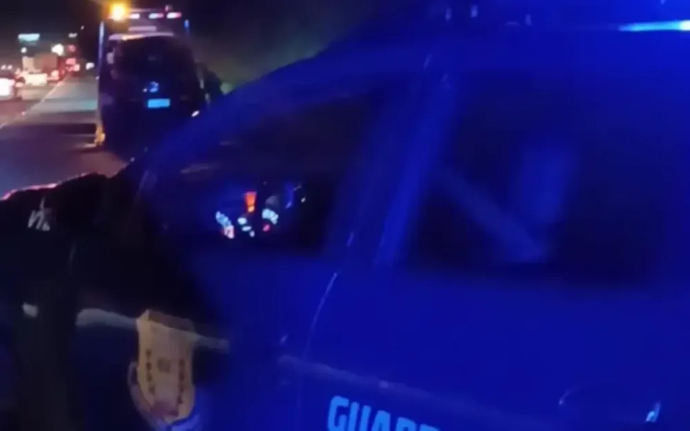 Condutor embriagado é flagrado pela GCM e liberado após pagamento de fiança em Bragança Paulista