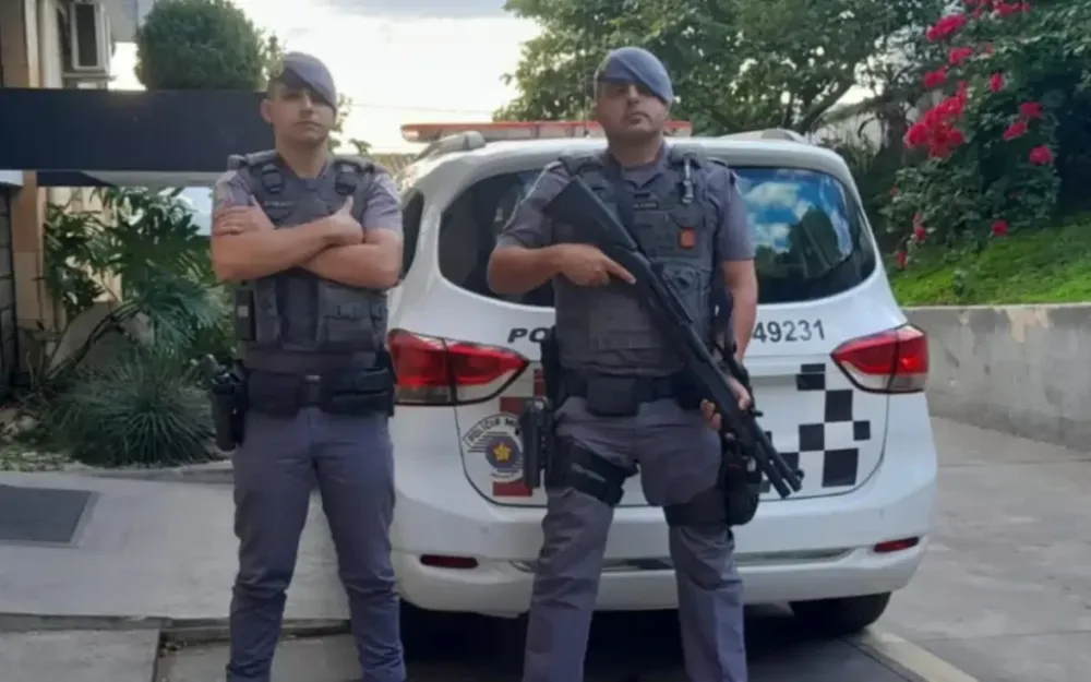 Procurado há mais de quatro anos é capturado pela PM em Itatiba