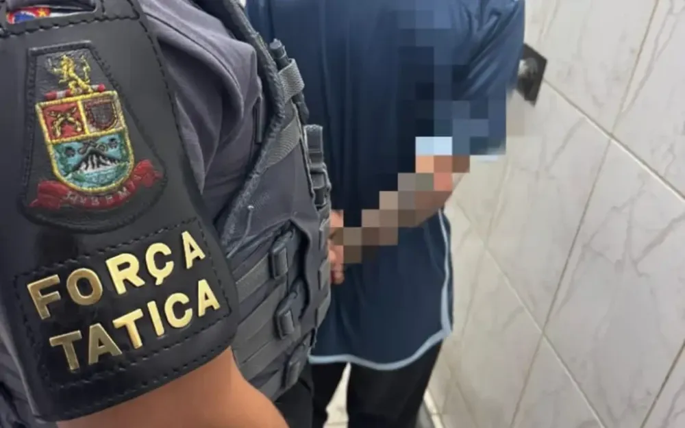 Homem é preso por estupro de vulnerável em Bragança Paulista