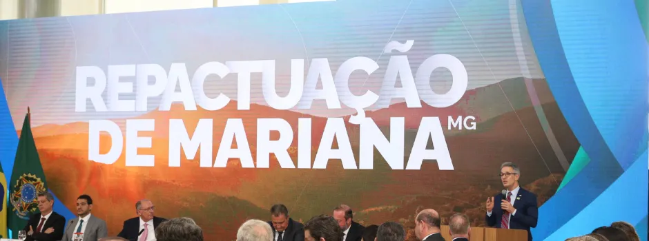 Governo de Minas garante aplicação de R$ 1,1 bilhão do Novo Acordo de Mariana em ações de saúde nos municípios mineiros atingidos