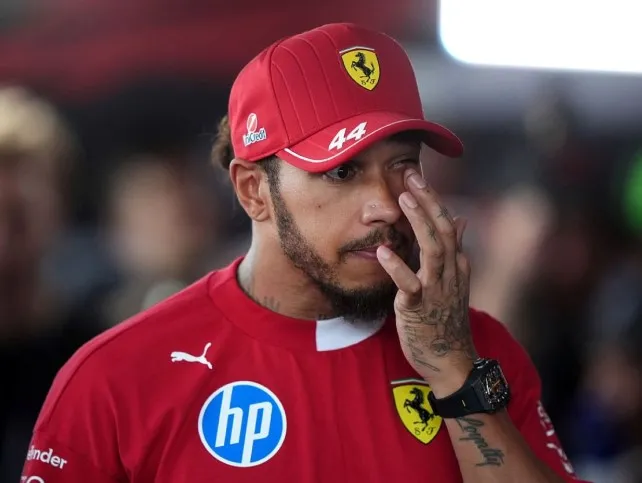 Chefe da Ferrari admite ter subestimado desafios de Hamilton na equipe